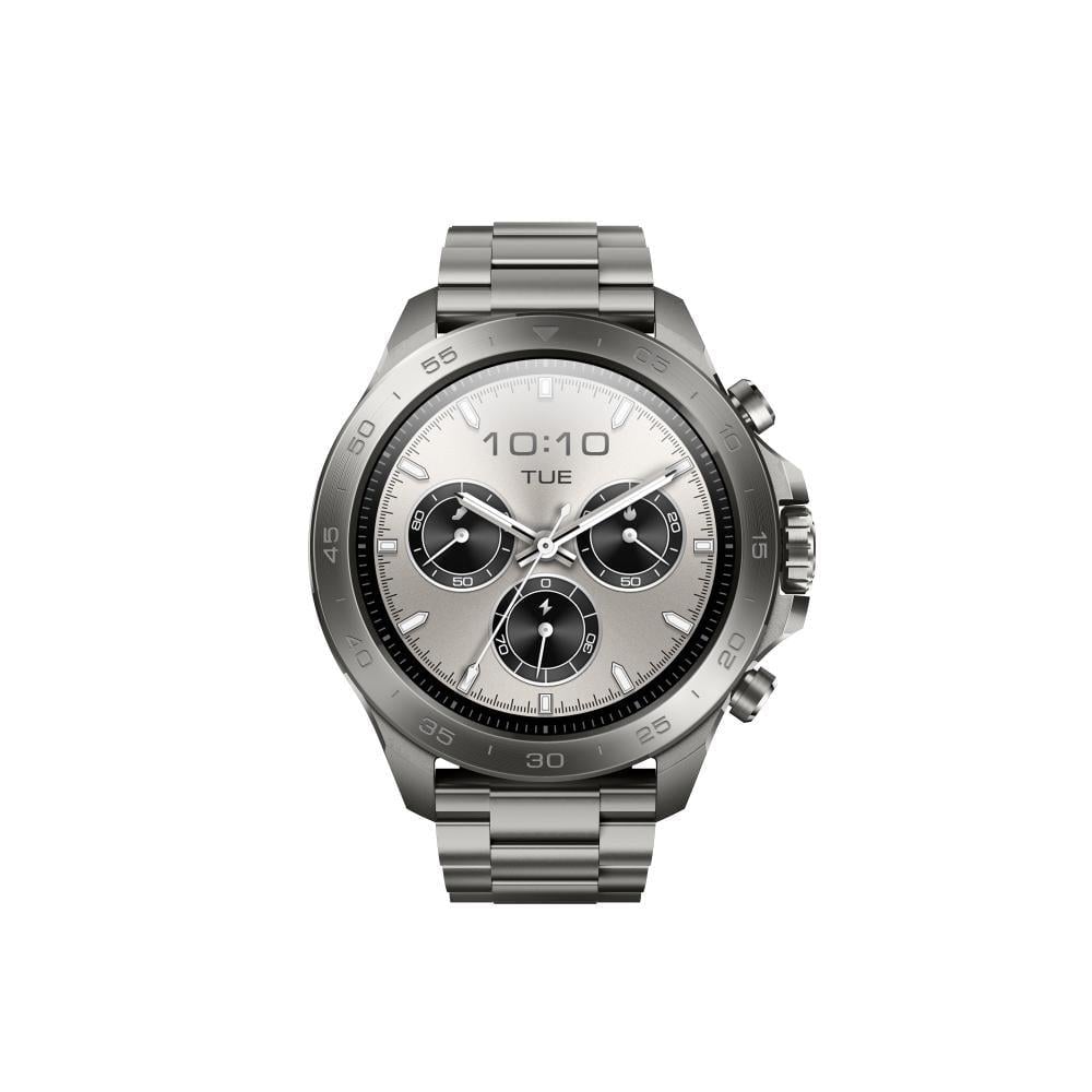 ميبرو ساعة ذكية GS Explorer S Ti - فضي