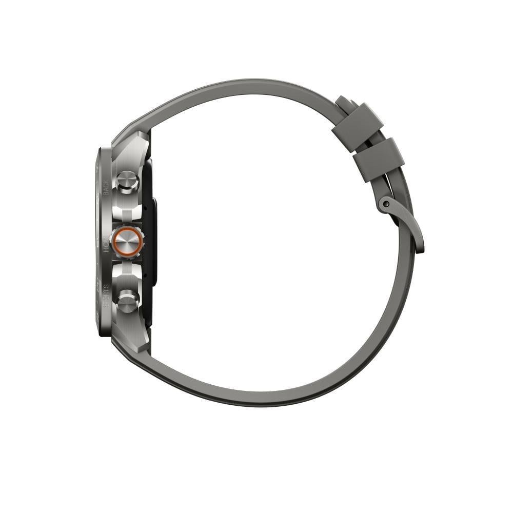 ميبرو ساعة ذكية GS Explorer S Ti - فضي