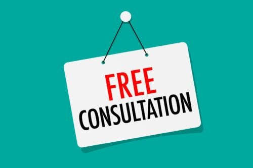 Free Consultation إستشارة مجانية