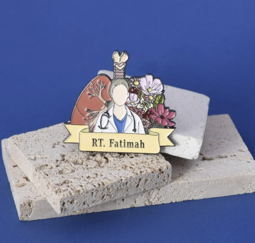 نيم تاق تخصص الرعاية التنفسية