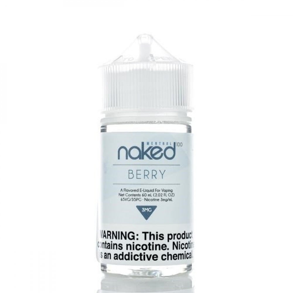 نكهة نيكد بيري 60 ملي - Naked Berry - 60ML