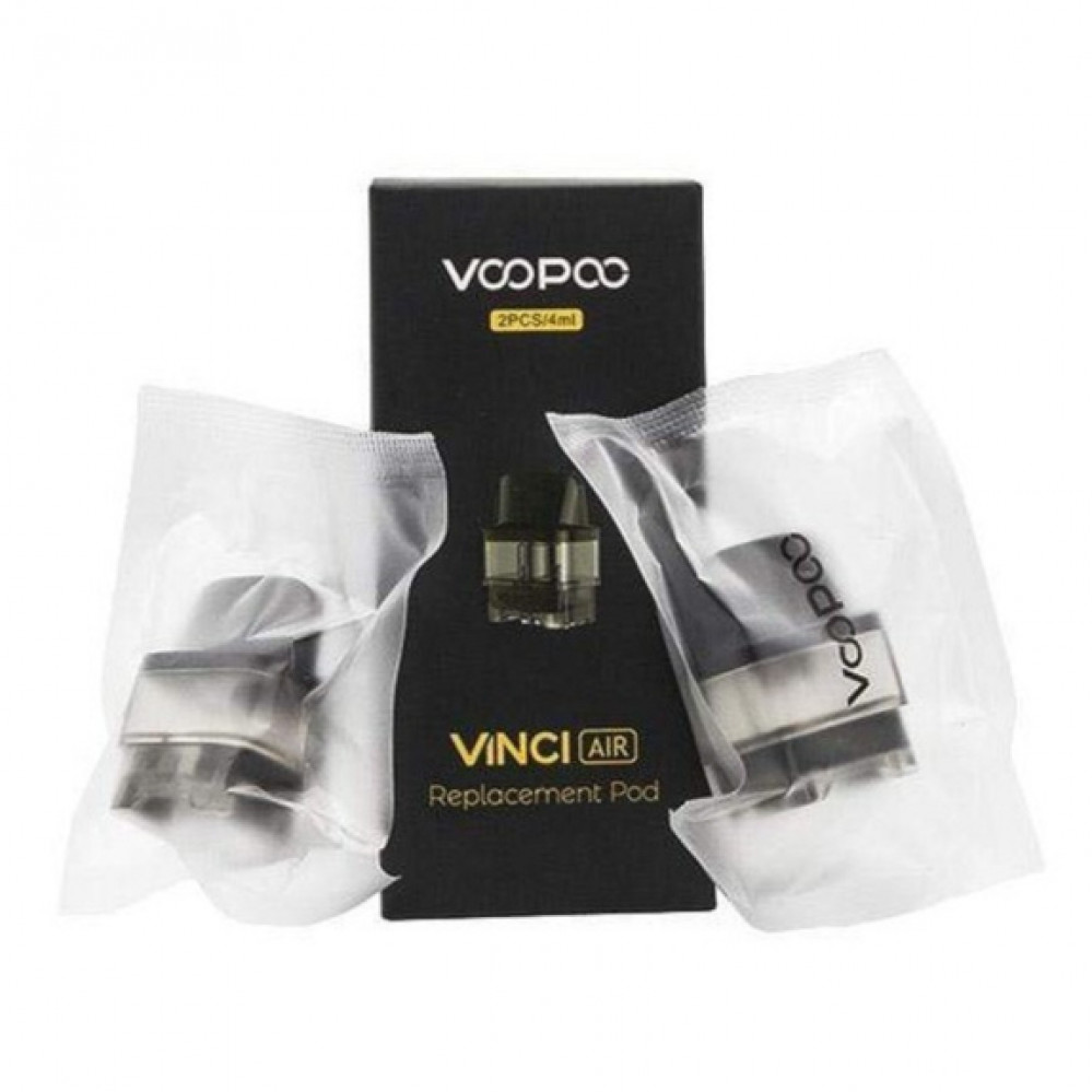 Картриджи Voopoo Vinci 2 Купить