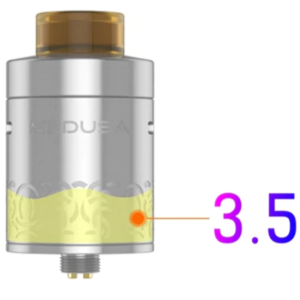 - Geek Vape Medusa Reborn RDTA Tank -    Vape Saudi -