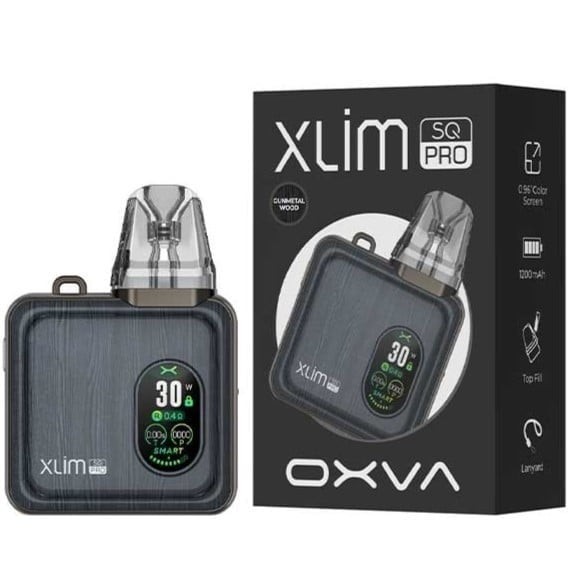 SQ    OXVA XLIM SQ PRO 30W POD SYSTEM -   Vape  Saudi -