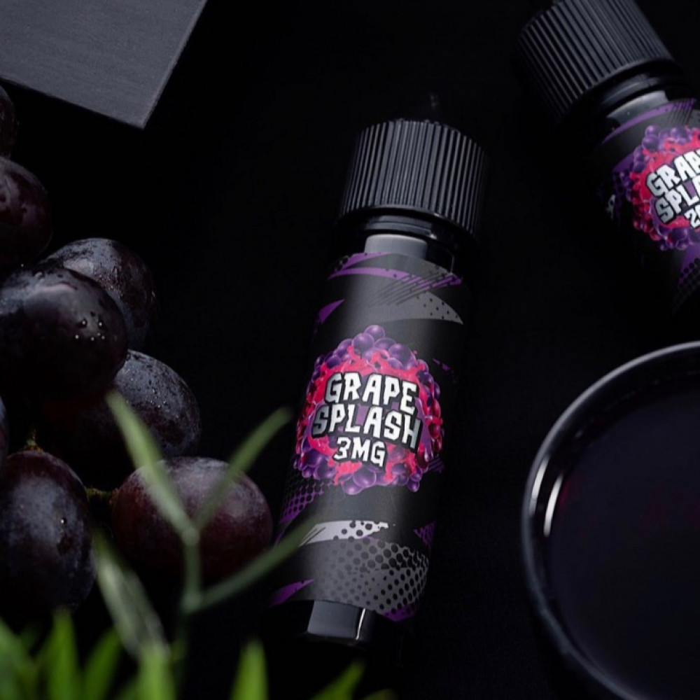 نكهة جريب سبلاش من سام فيب - Grape splash - 60ML