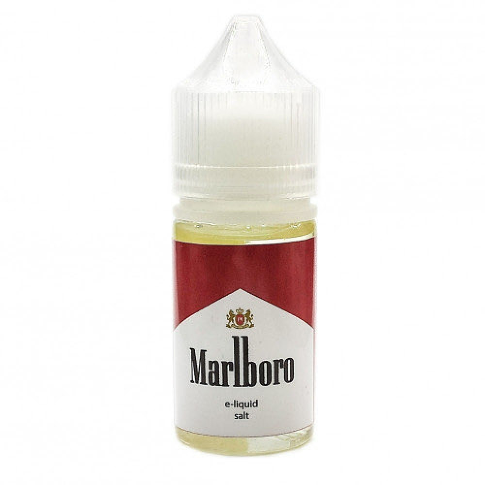 نكهة مارلبورو أحمر - Marlboro - Salt Nicotine