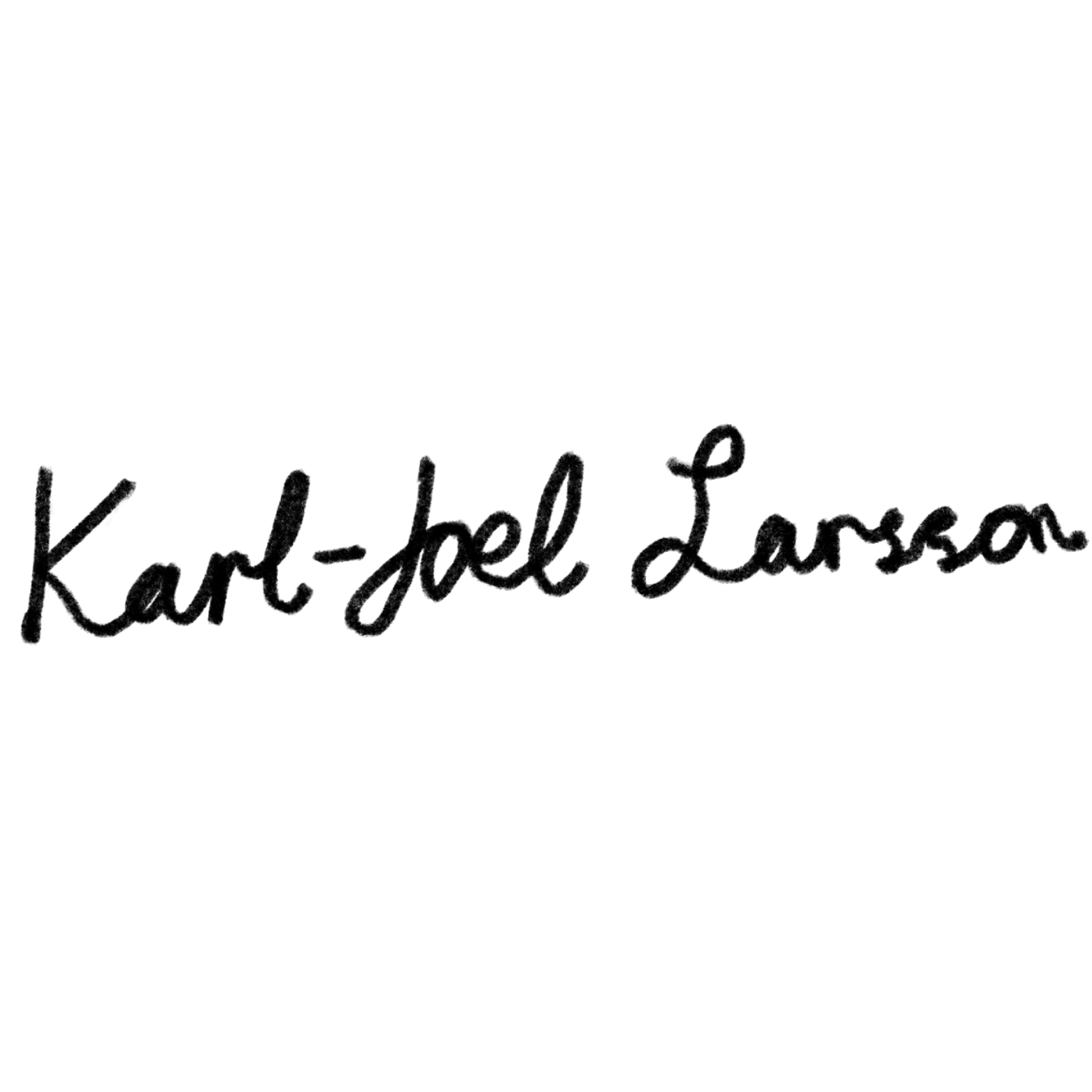 Karl-Joel Larsson