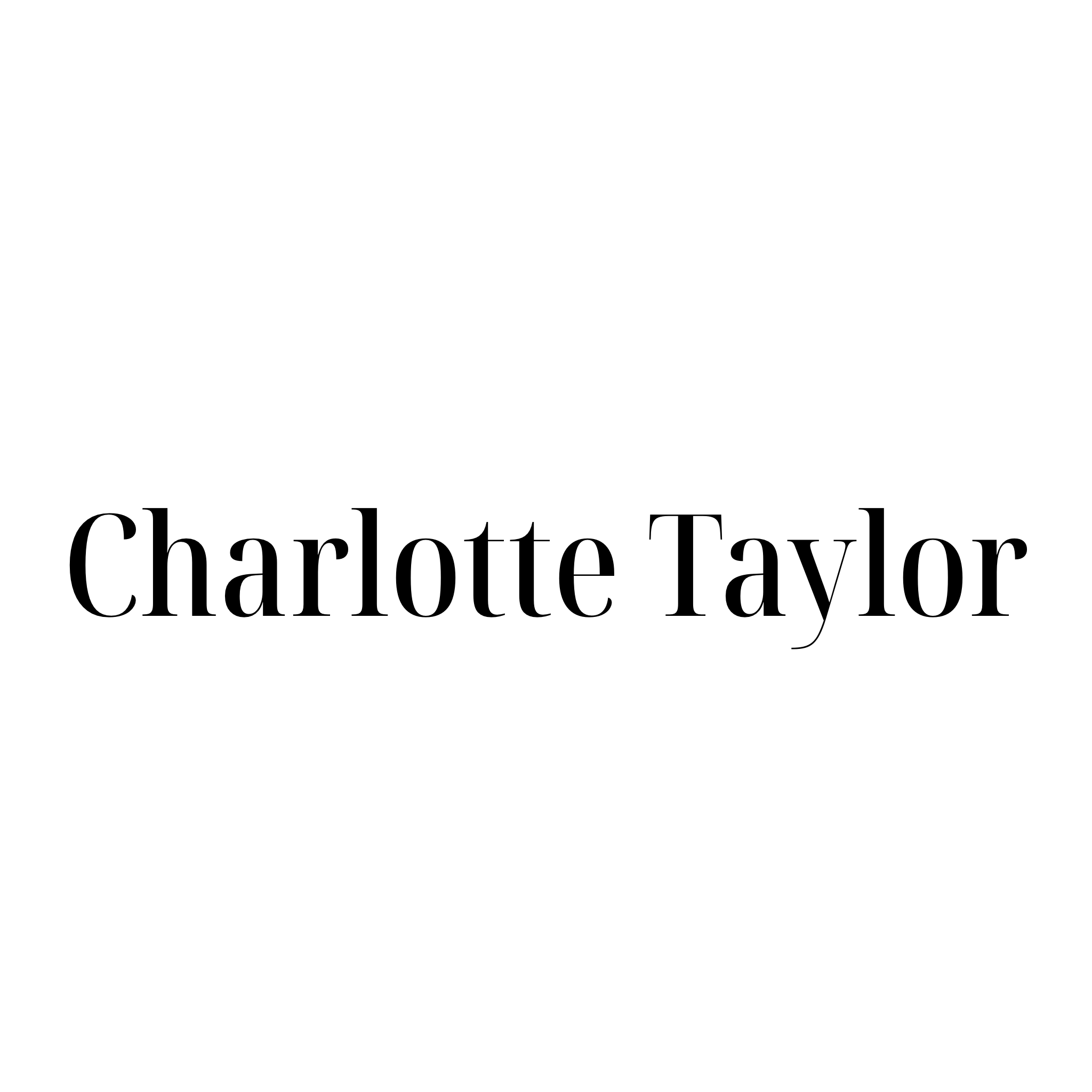 Charlotte Taylor
