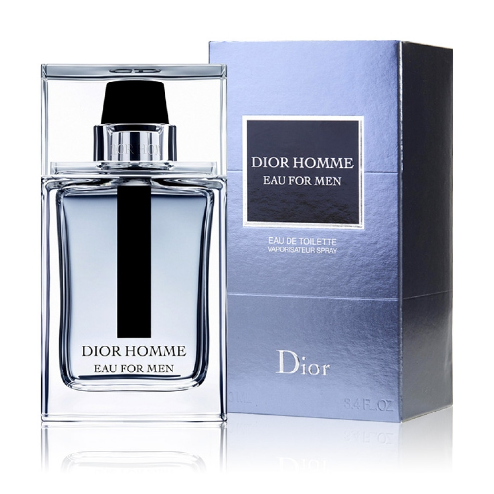 dior homme eau for men 100ml