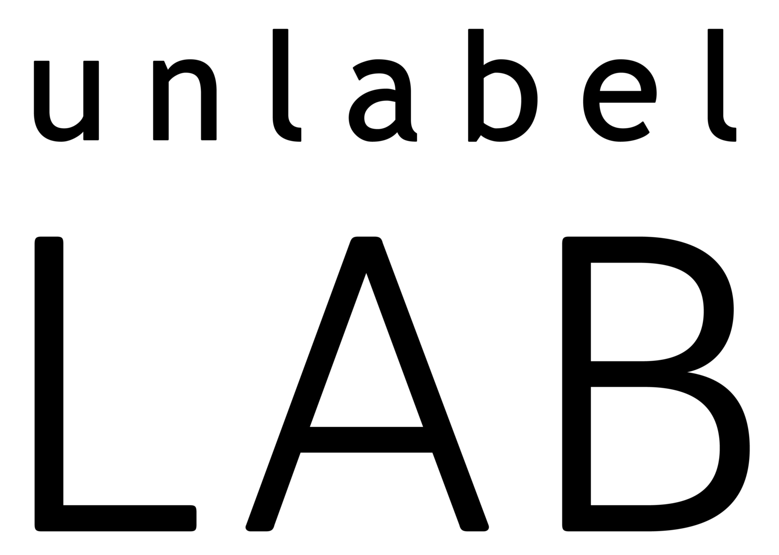 انليبل لاب – Unlabel Lab