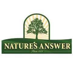 NATURES ANSWER