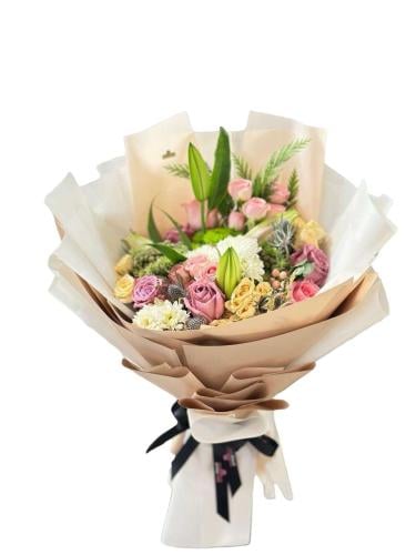 بوكيه ورد 11