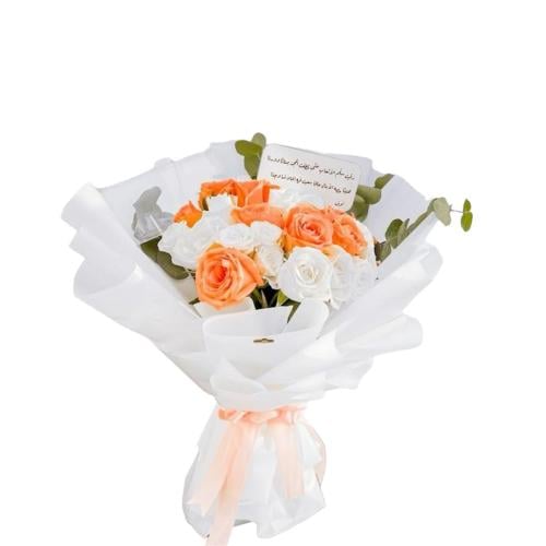 تنسيق بوكيه