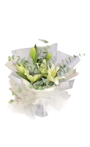 بوكيه ورد 16