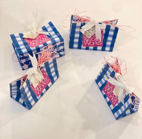 توزيعات اكباس " حبه"