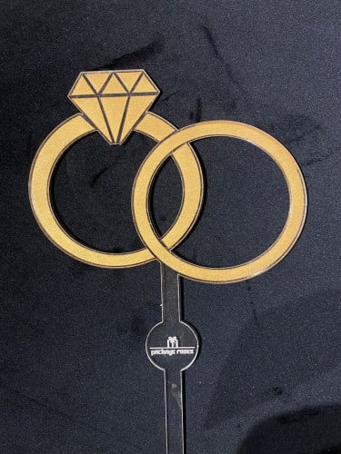 اكريلك خاتم