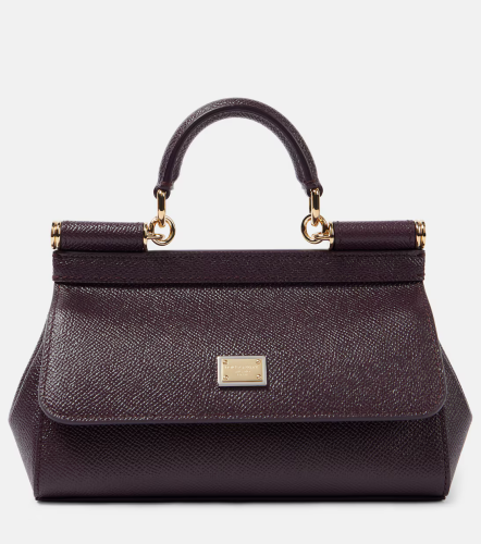 Dolce & Gabbana Small Sicily Handbag