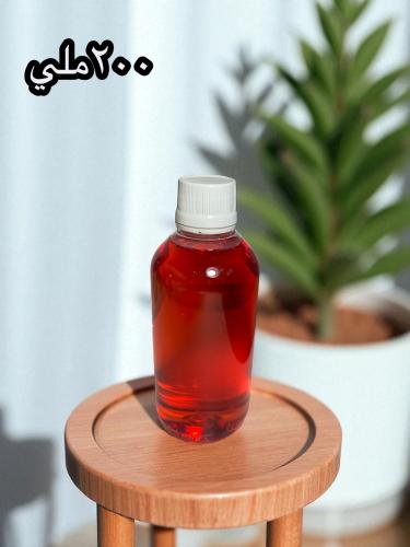 زيت الورد