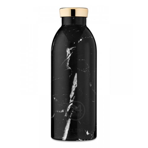 Clima 500 ml Marble Black 24 Bottles