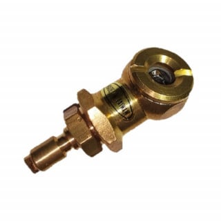 نافخ كفرات سيارة نحاسي