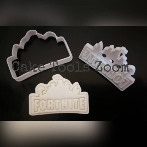 قطاعة و ختم فورت نايت