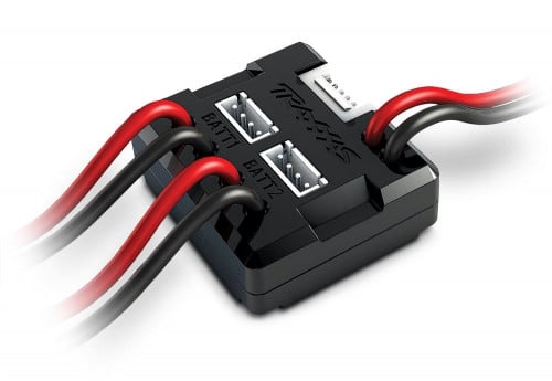 وصله شاحن تراكسس 2918  Traxxas Dual Charging Adapter for 3S LiPo Batteries