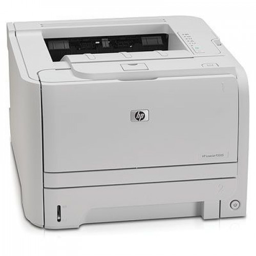 طابعة اتش بي ليزر جيت بلاك P2035 - كاف ستور
