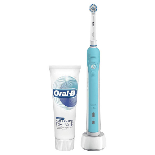 فرشاة أسنان Oral B Pro 650 الكهربائية
