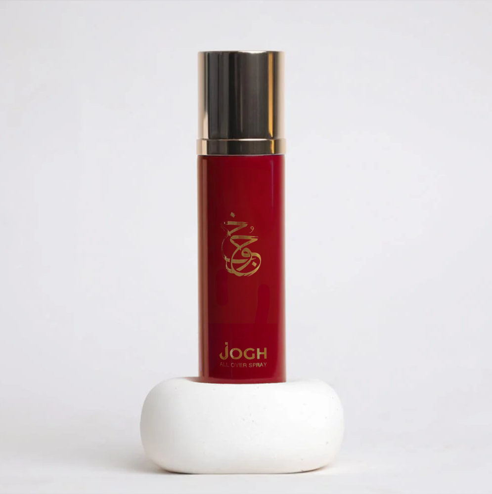 اول اوفر سبراي الأحمر