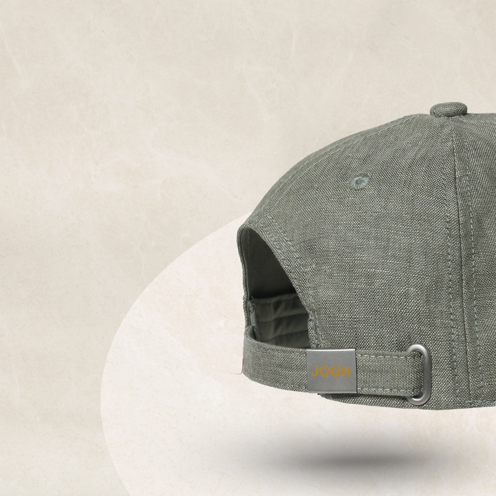 كاب لنن أخضر