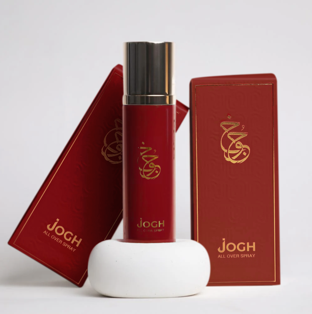 اول اوفر سبراي الأحمر