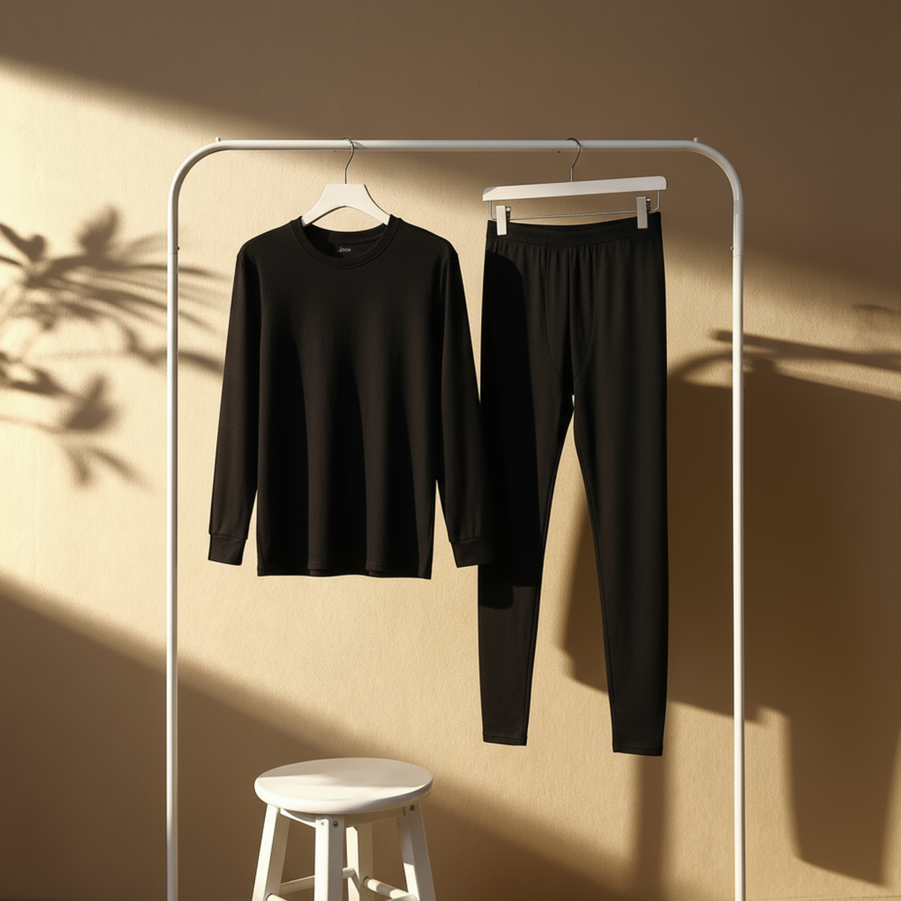 ثيرمل نسائي اسود