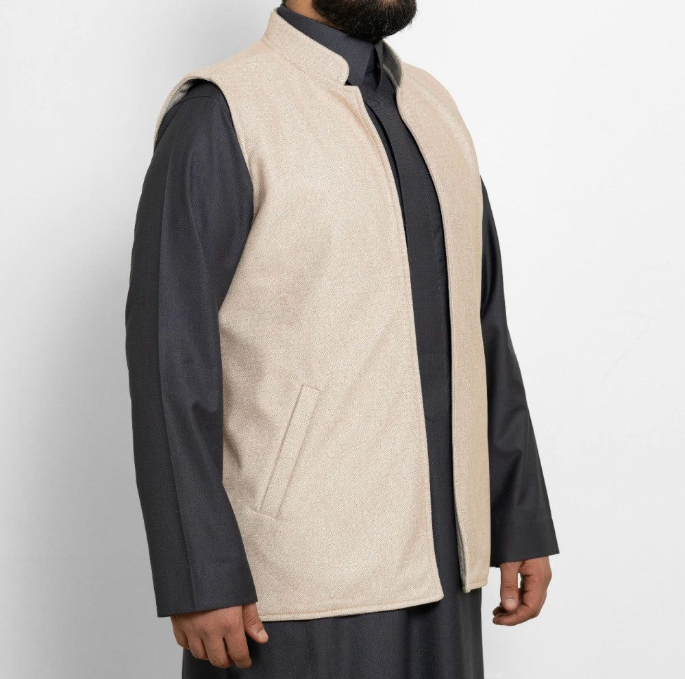 سديري دبل فيس جوخ - بيج