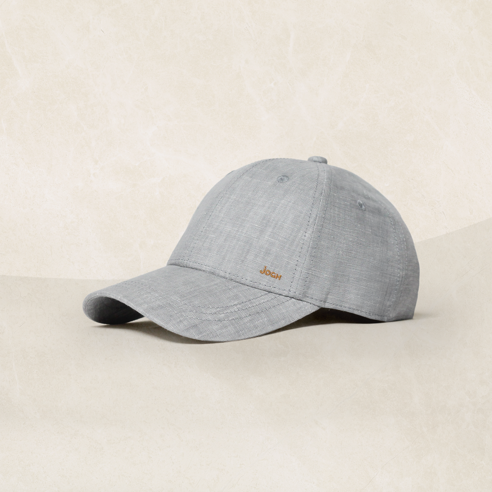 كاب لنن رمادي