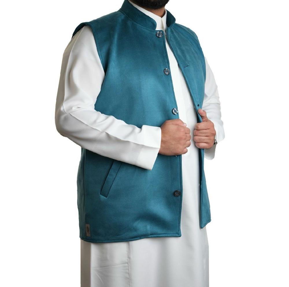 شامواه تركواز من الداخل ستان