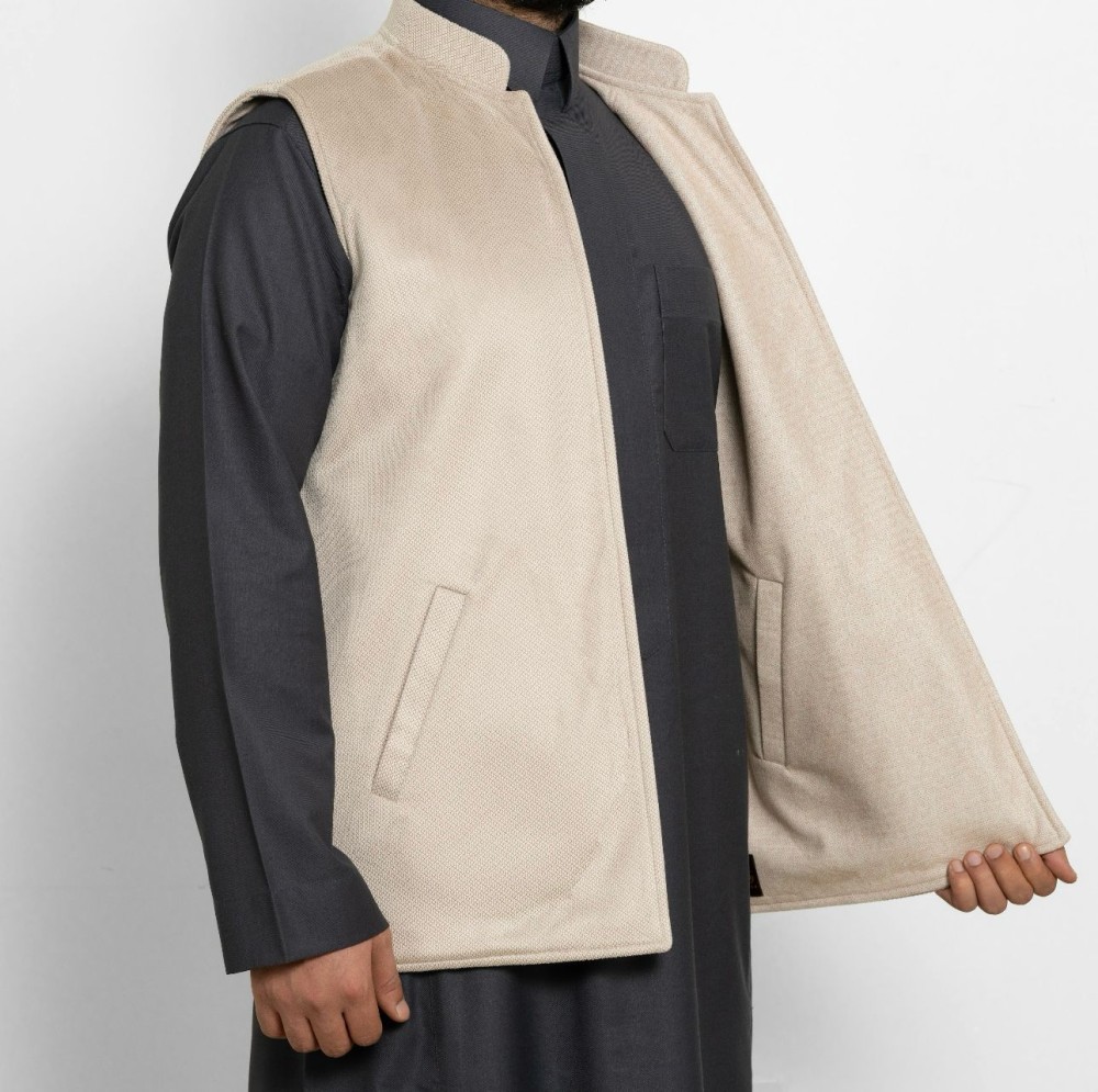 سديري دبل فيس جوخ - بيج