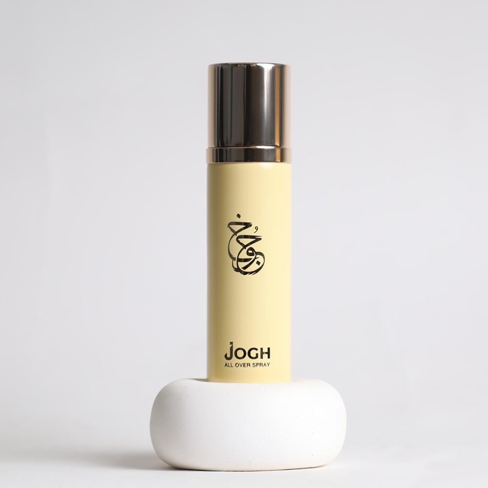 اول اوفر سبراي الأصفر