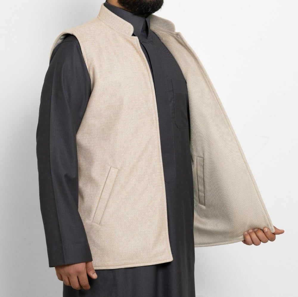 سديري دبل فيس جوخ - بيج