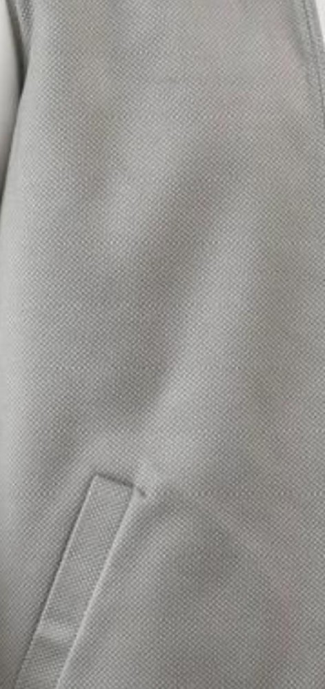 سديري دبل فيس جوخ - رمادي