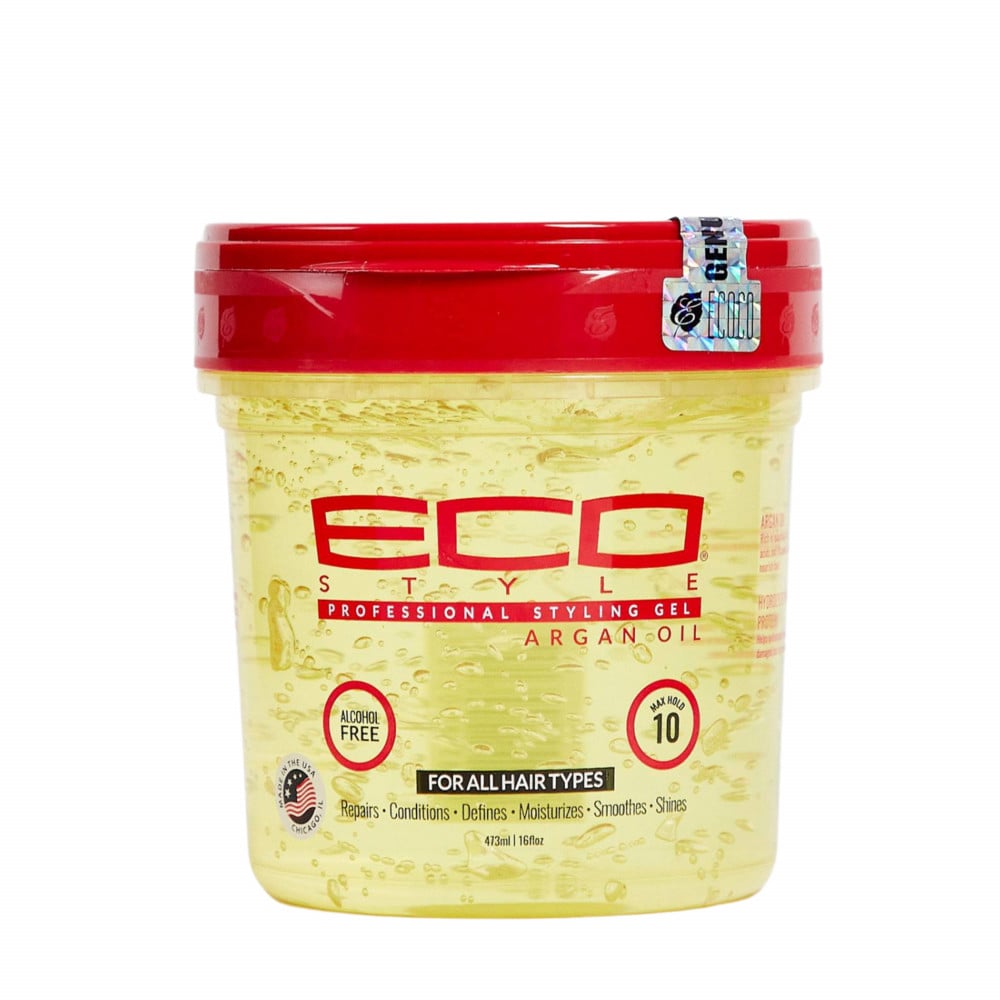 ECO gel with argan oil - كيرل إت Curl it