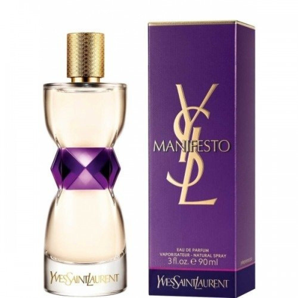 Yves Saint Laurent Manifesto Eau de Parfum 90ml متجر الرائد العطور