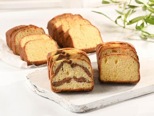 قالب انجلش كيك (فانيلا)-Vanilla loaf