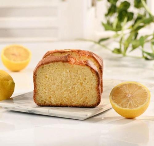 قالب انجلش كيك (ليمون)-Lemon loaf