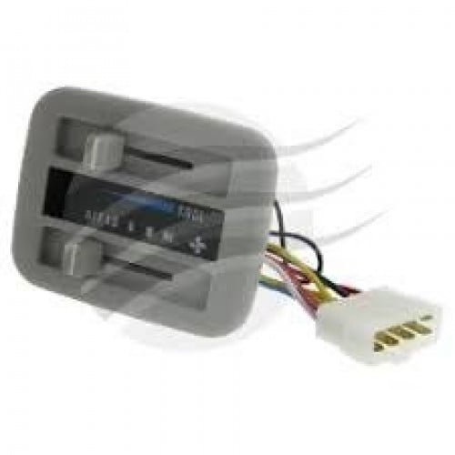 #10728T سوتش تحكم ثلاجة فورمولا /SWITCH BOX 24V FO...