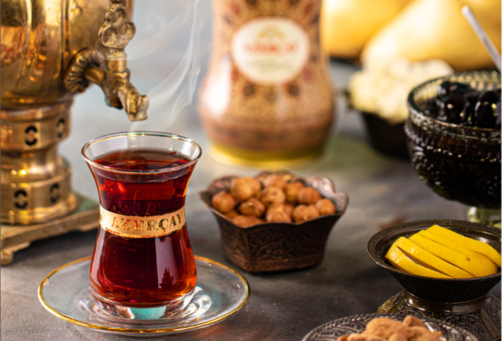 أذربيجان أم المغرب... الفرق بين الشاي الآذري والشاي المغربي