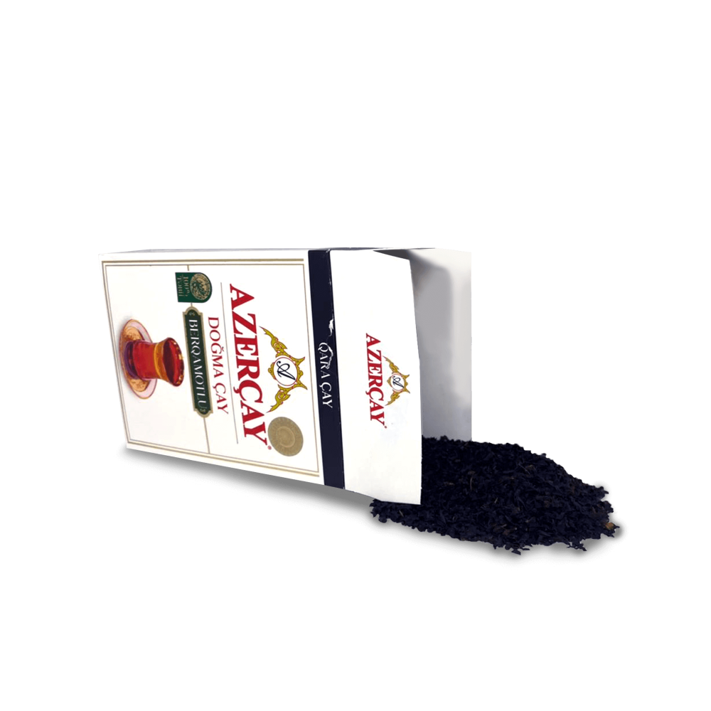 اذرشاي بالبرغموت