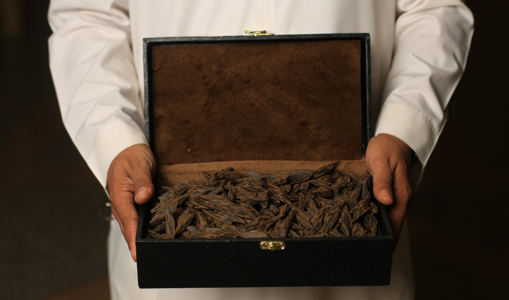 انواع البخور واستخداماتها