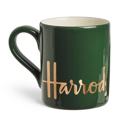 كوب اخضر هارودز Harrods