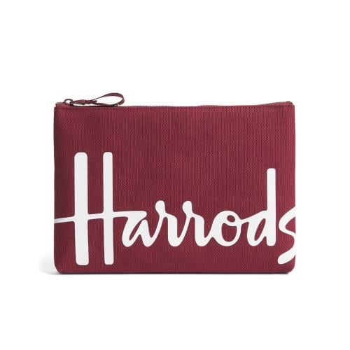 باوتش هارودز عنابي Harrods