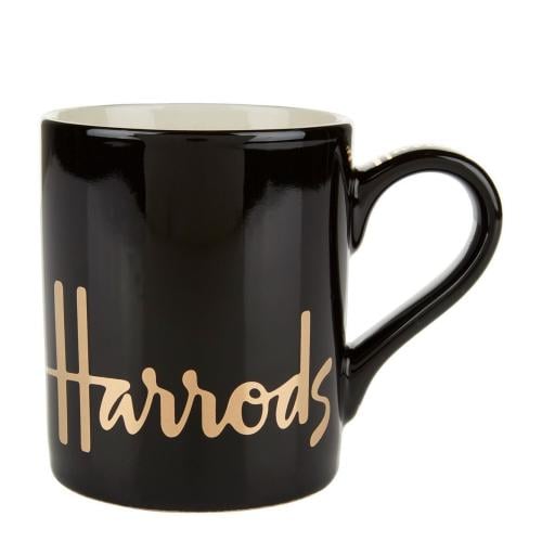 كوب اسود هارودز Harrods